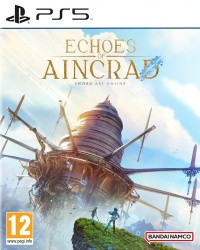 Echoes of Aincrad: Sword Art Online Cover