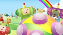 We Love Katamari REROLL + Royal Reverie