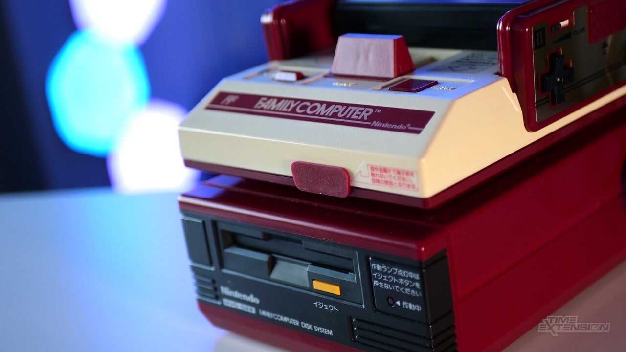 この新しいFamicomディスクシステムゲームは世界初のゲームかもしれません