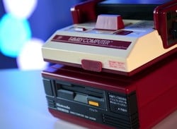 This New Famicom Disk System Game Could Be A World's First