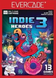 Indie Heroes Collection 3 Cover