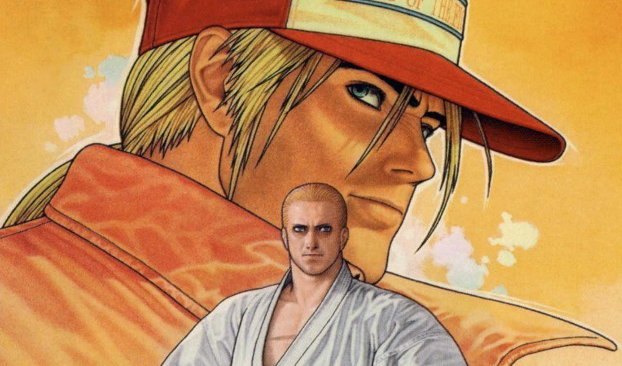 Who are your fav. Fatal Fury series characters & why? (No drive by posts  please!)