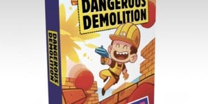 Next Article: Dangerous Demolition Mashes Breakout With A Top-Down Shooter, And It's Coming To Game Gear