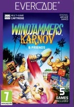 Windjammers, Karnov & Friends