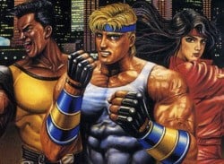 You Can Now Access Streets Of Rage's 'Bad' Ending Without A Second Player