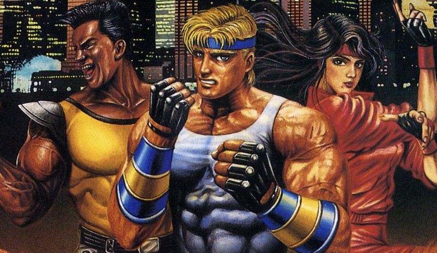 You Can Now Access Streets Of Rage's 'Bad' Ending Without Roping In A Second Player 1