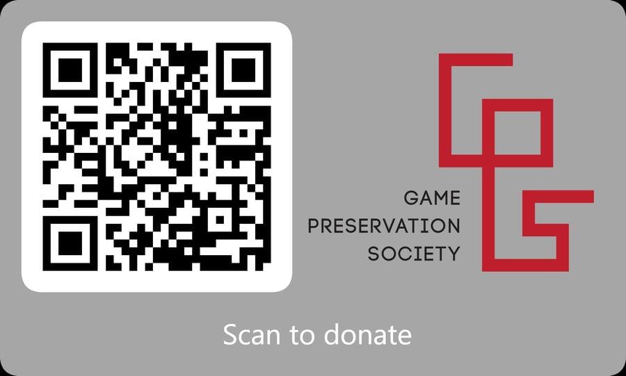 An Update From Game Preservation Society Founder Joseph Redon 1