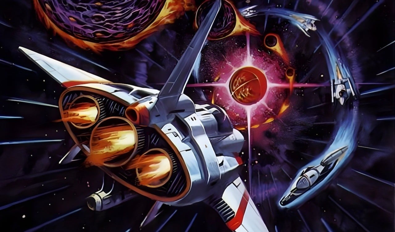 Gyruss