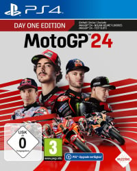 MotoGP 24 Cover