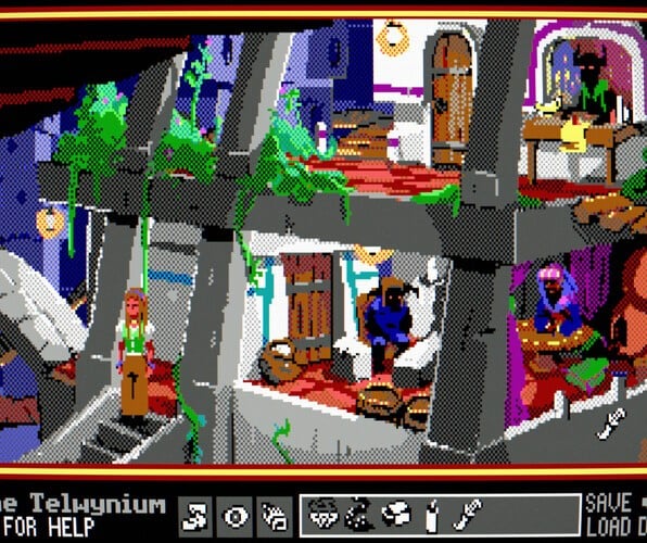 The Telwynium