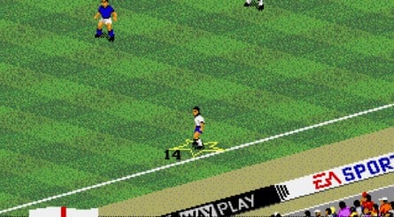 FIFA International Soccer, The Game That Launched A Billion Dollar