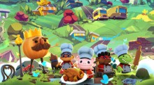 Overcooked! All You Can Eat