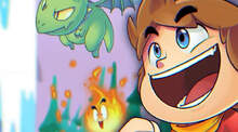 Alex Kidd in Miracle World DX