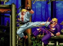 King Of Fighters On The Sega Mega Drive? It Could Be Happening, Unofficially