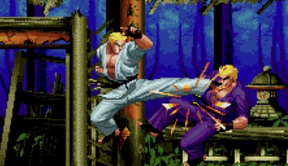 King Of Fighters On The Sega Mega Drive? It Could Be Happening, Unofficially