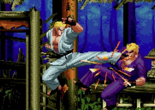 King Of Fighters On The Sega Mega Drive? It Could Be Happening, Unofficially