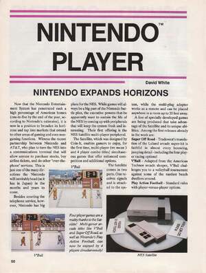 The Making Of: A Nightmare on Elm Street - The NES Title That Changed How Rare Worked Forever 16