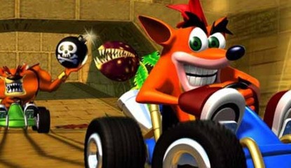 Crash Team Racing Has Been Rebuilt By Fans For Online Play