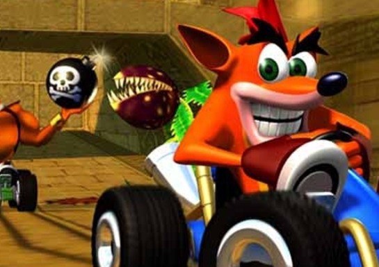 Crash Team Racing Has Been Rebuilt By Fans For Online Play
