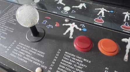 "A Small Part Of Gaming History" - This Unique 'Cosmic Smash' Cab Is Up For Sale 1
