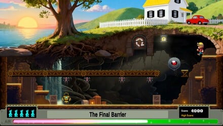 Manic Miner Is Back, But That Trailer Looks Suspicously Like GenAI To Me 5