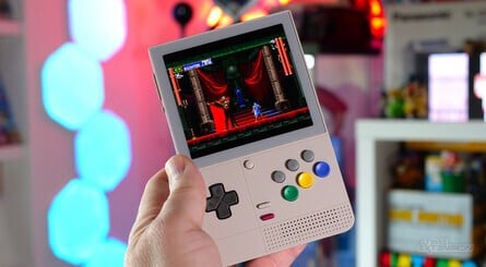 Review: Retroid Pocket Classic 6 - The Portable Sega Saturn I've Always Wanted 12