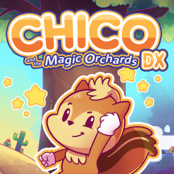 Chico and the Magic Orchards DX Cover