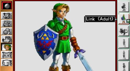 Mario Artist was a collection of software featuring three games (Talent Studio, Paint Studio, and Polygon Studio) and a bonus application (Communication Kit) that allowed users to share their creations with other Randnet members online.