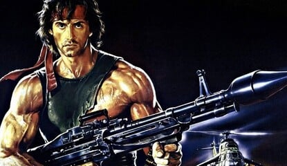 Unravelling The Confusing History Of Rambo On Japanese Computers