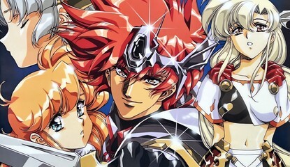 Langrisser / Warsong - Fire Emblem's Oft-Ignored Rival