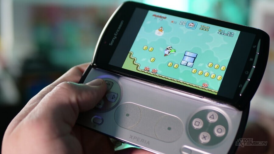 Anbernic Might Be Creating A Spiritual Successor To The Ill-Fated Xperia Play 'PlayStation Phone' 1