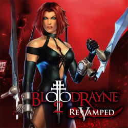 BloodRayne 2 ReVamped Cover