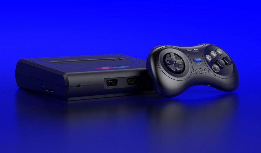 Analogue Mega Sg