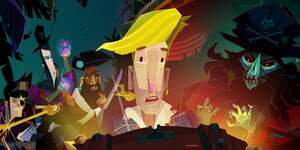 Previous Article: Ron Gilbert Isn't Convinced A Monkey Island Movie Would Work