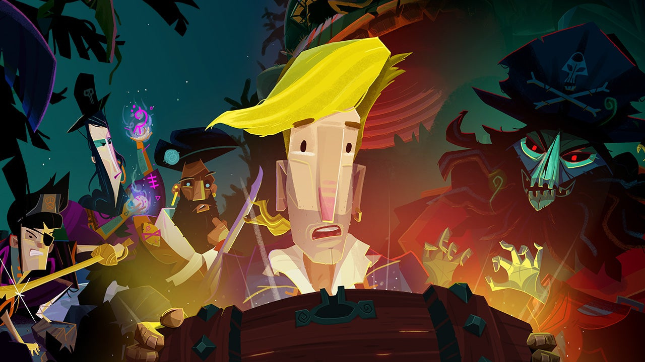 Monkey Island Creator Ron Gilbert Expresses Concerns Over Movie Adaptations