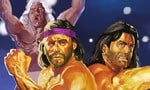 Triple Threat Terror Is A Fusion Of Graphic Novel And Game Boy Grappler