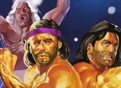 Triple Threat Terror Is A Fusion Of Graphic Novel And Game Boy Grappler