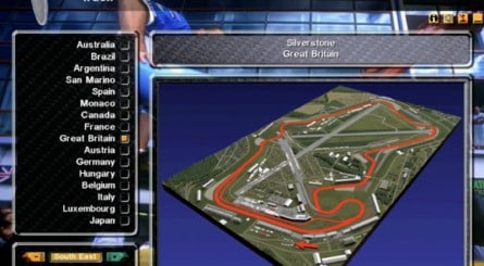 Grand Prix 3 followed in 2000, improving the visuals dramatically