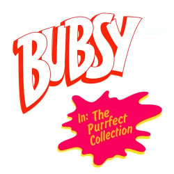 Bubsy in: The Purrfect Collection Cover