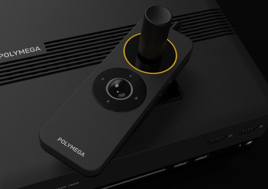 Polymega's Next Module Plays Atari 2600 And 7800 Games