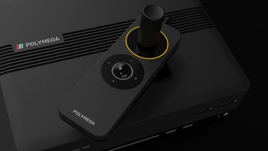 Polymega's Next Module Is Just Around The Corner 1