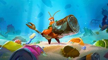 Another Crab's Treasure