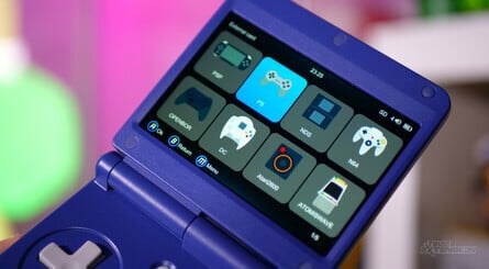 Review: Anbernic RG34XX SP - Another GBA SP Clone, But One That's Worth A Look 2