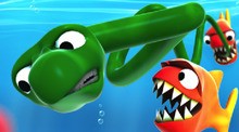 Snakenoid