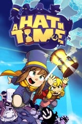 A Hat in Time Cover