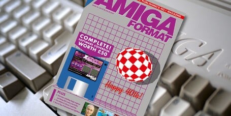 Previous Article: Amiga Format Returns To Newsagents For One Issue Only