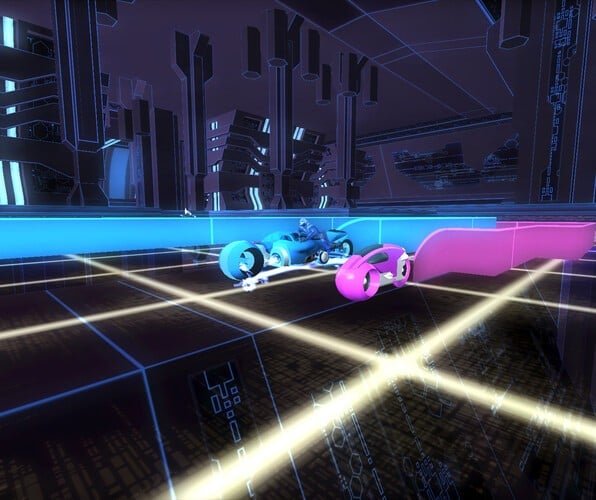 Tron 2.0