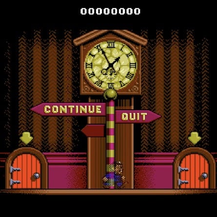 An example of the stipple effect as it appears in the new "Backgrounds Edition" of the game