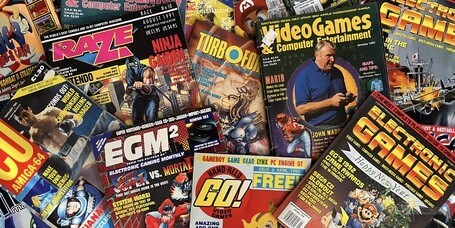 前の記事: 忘れられた、忘れられないゲーム雑誌 10 冊