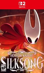 Hollow Knight: Silksong - Nintendo Switch 2 Edition Cover